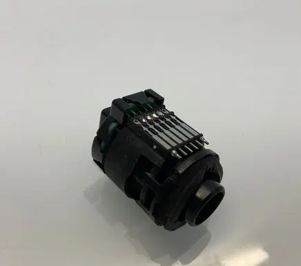 Interior temperature sensor