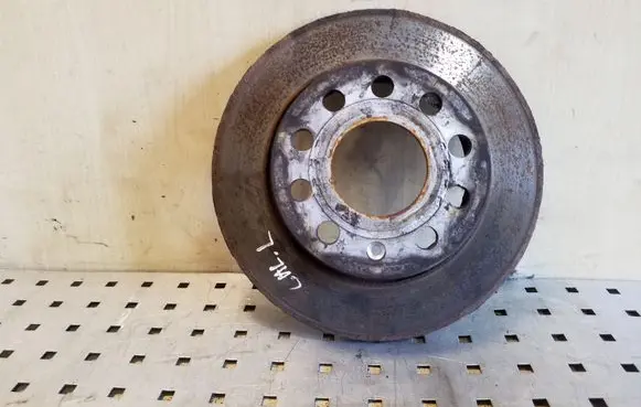 Skoda Octavia Mk2 (1Z) Rear brake disc