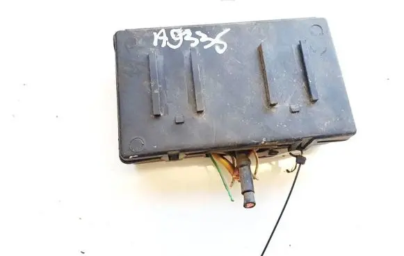 Peugeot 407 Fuse box set