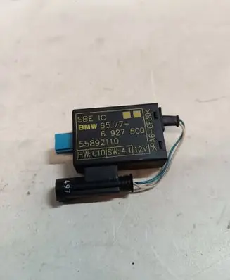 BMW 5 E60 E61 Seat pressure sensor 6927500