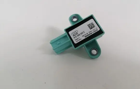 Audi A4 S4 B8 8K Airbag deployment crash/impact sensor 8K0955557C