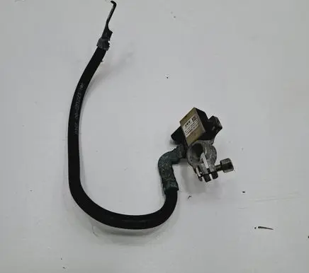 Mini Cooper Countryman R60 Negative earth cable (battery) 7603567