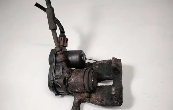 Audi A4 S4 B8 8K Rear brake caliper 32335478