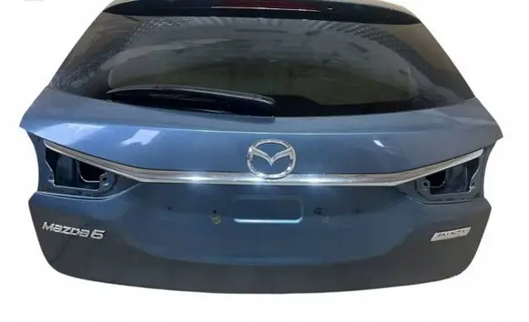 Mazda 6 Truck tailgate 