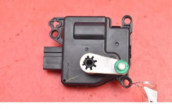 Air flap motor/actuator