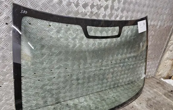 Volvo S80 Rear windscreen/windshield window 