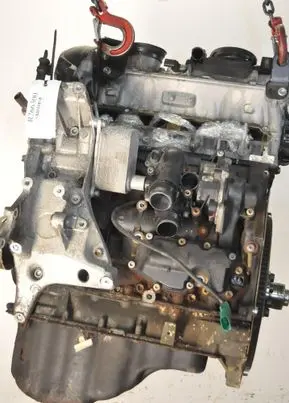 Audi A4 Allroad B8 Engine swap CDH