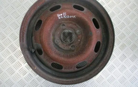 Rover 25 R14 steel rim 