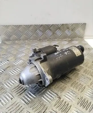 Opel Zafira A Starter motor 93174017 0986017423