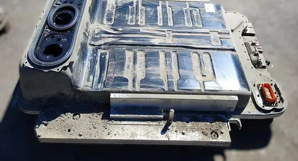 Renault Zoe Hybrid / electric car battery 295108557R