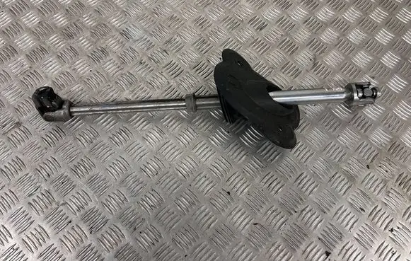 Steering column universal joint