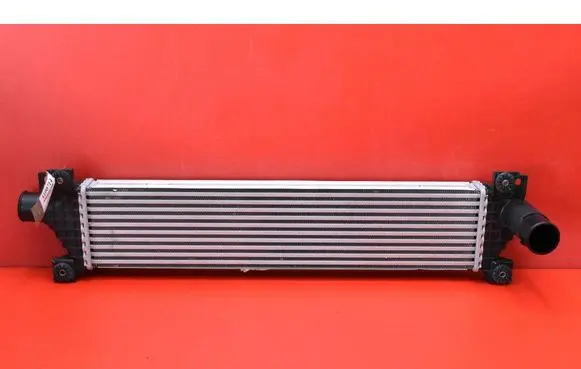 BMW X7 G07 Intercooler radiator
