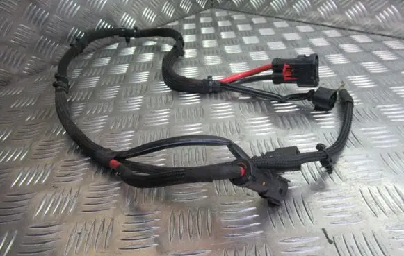 Porsche Panamera (971) Positive wiring loom 
