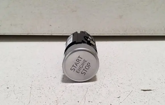 Audi A5 Engine start stop button switch 8W2905217F