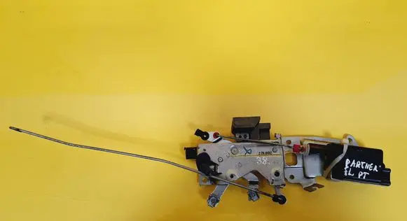 Rear door lock