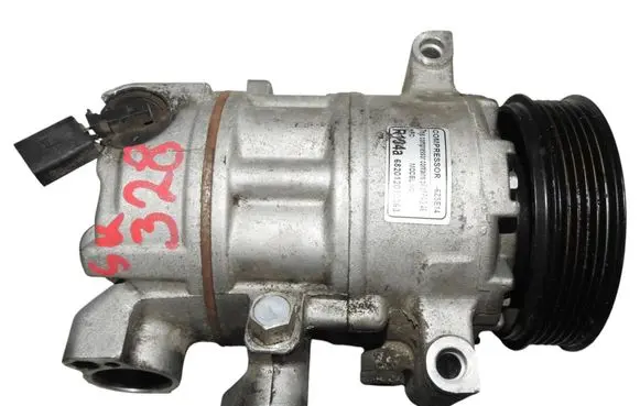 Volkswagen Caddy Air conditioning (A/C) compressor (pump) 682012010363