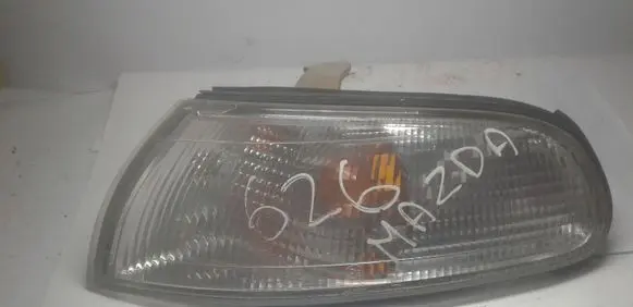 Front indicator light