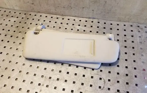 Volkswagen Touareg II Sun visor 7P0857552