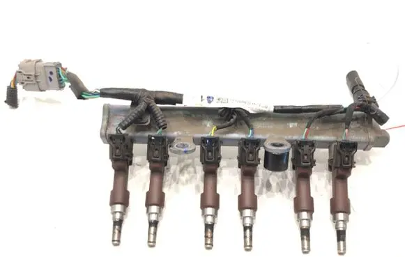 Fuel main line pipe