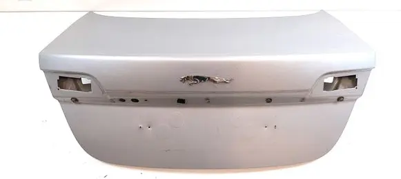 Jaguar XF Tailgate/trunk/boot lid