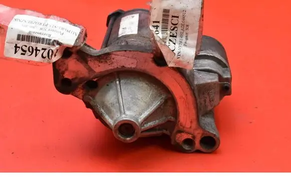 Peugeot 508 RXH Starter motor 9654561480