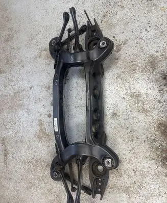 Mercedes-Benz SLK R172 Rear subframe 1723504001 A1723504001 2029241