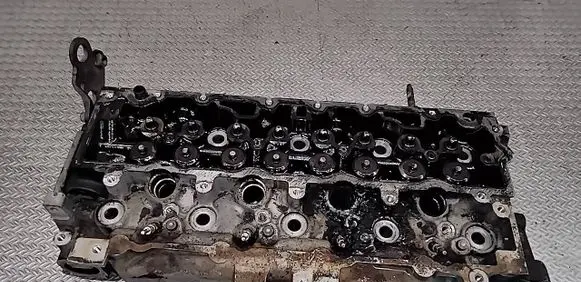 Citroen C5 Engine head 9684504780