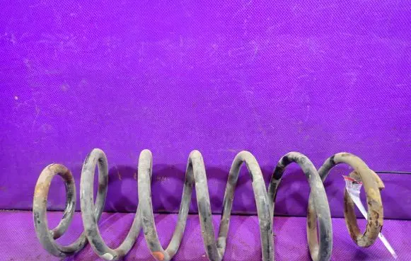 Mazda 2 Rear coil spring