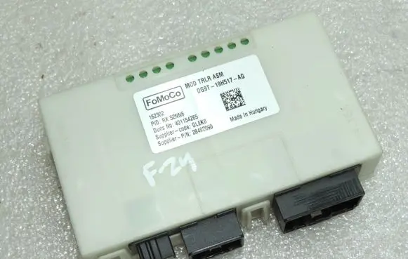 Ford Ranger Tow bar trailer control unit/module DGT19H517AG 2264297