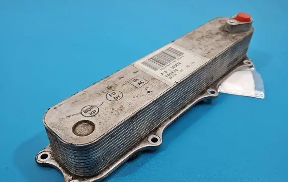 Maserati Quattroporte Engine oil radiator FR3876 IMPRK1535420