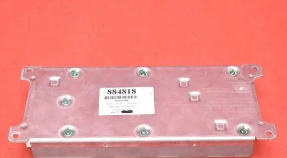 BMW 5 E60 E61 Engine control unit/module ECU 9231091-01