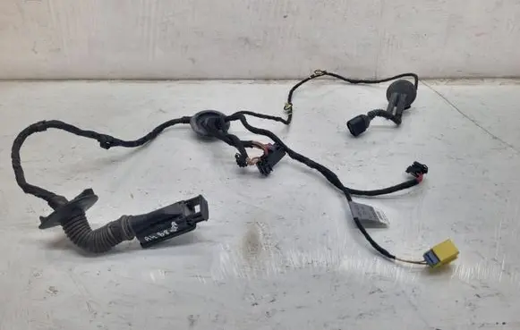 Audi A4 S4 B8 8K Front door wiring loom 8K0971030B