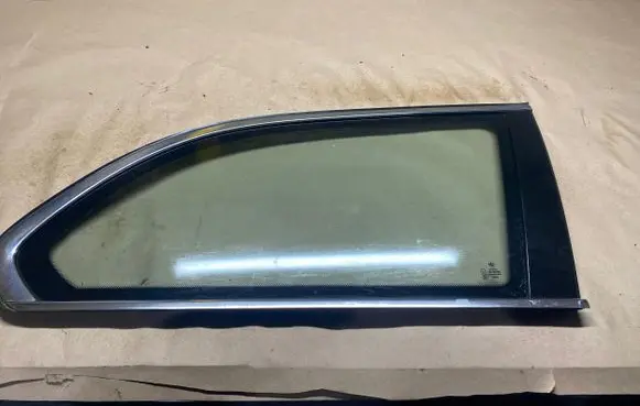 BMW 5 E60 E61 Rear side window 43R007951 E000255 DOT24AS2M19