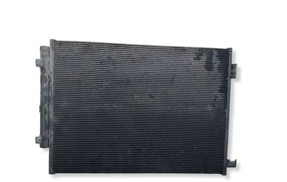 Maserati Levante A/C cooling radiator (condenser) 16474837 670009820