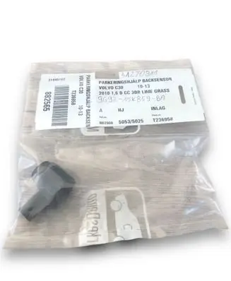 Volvo C30 Parking PDC sensor 9G9215K859BA