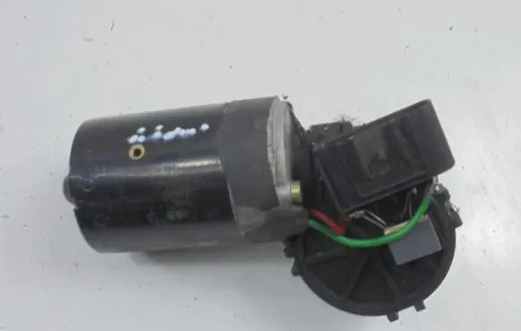 Opel Astra G Front wiper linkage and motor 0390241141