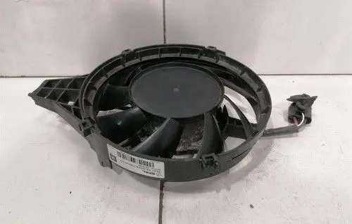 Chevrolet Corvette C8 Radiator cooling fan shroud 23429486