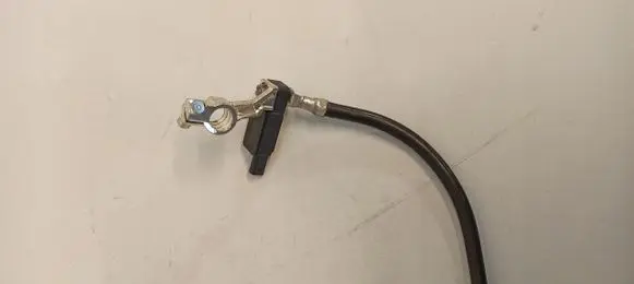 Mercedes-Benz E W213 Negative earth cable (battery) A0009056507