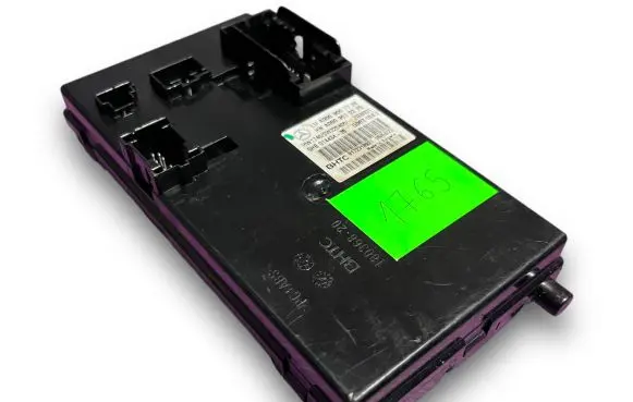 Mercedes-Benz GLE W167 Central body control module S1765 A0009007726