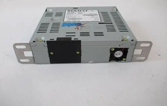 Renault Kadjar Navigation unit CD/DVD player 281157227R