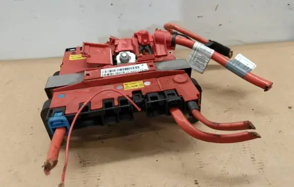 BMW 5 F10 F11 Positive wiring loom 9251119