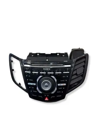 Ford Fiesta Radio/CD/DVD/GPS head unit C1BJ18K811TA 153000013391 A12692075