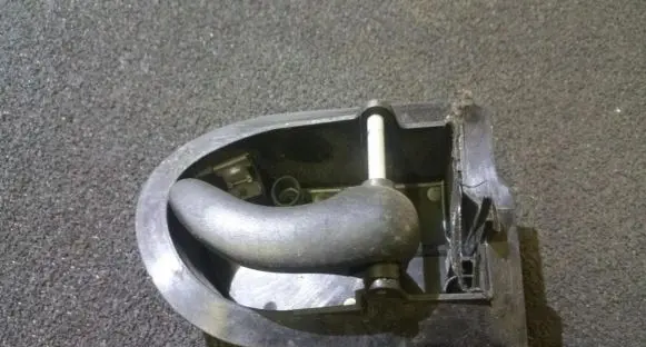 Ford Mondeo MK I Rear door interior handle 93bbf22600ae 93bb-f22600-ae