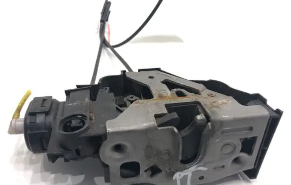 Rear door lock