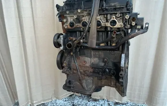 Opel Astra H Engine Z17DTR