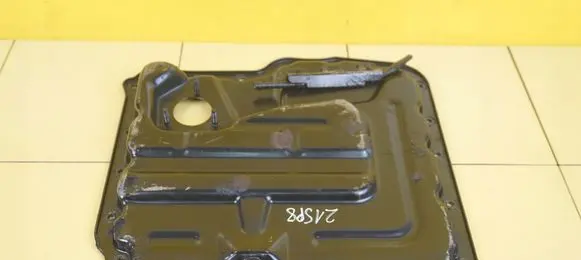 Hyundai Santa Fe Oil sump D4HB