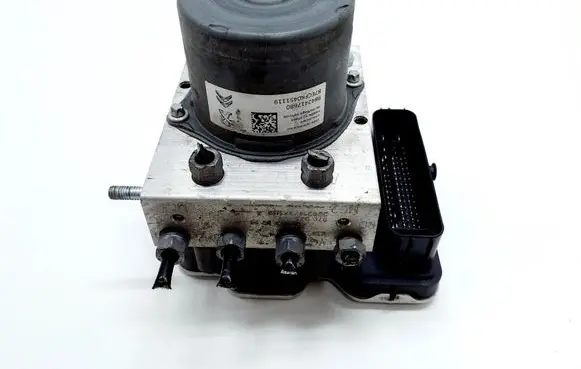 Peugeot 208 ABS Pump 9842417680 9824311280
