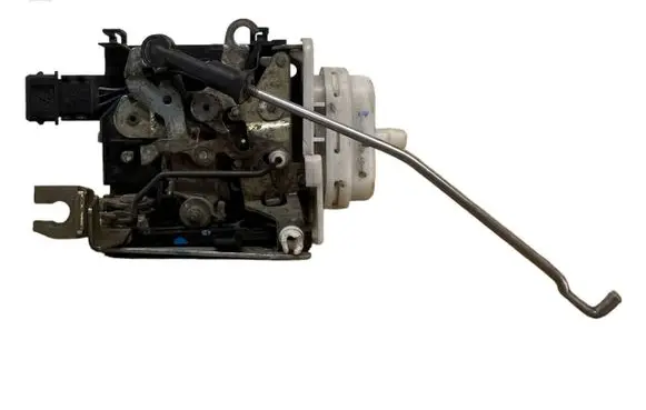 Audi A6 S6 C4 4A Front door lock 4A1837016G