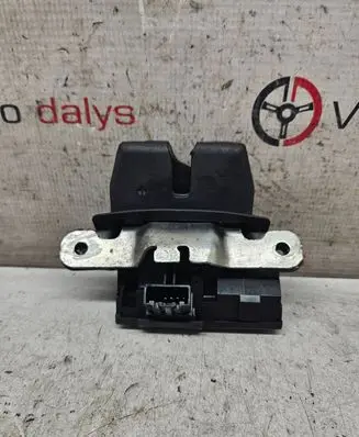 Ford Fiesta Tailgate/trunk/boot lock/catch/latch 8161a442a66bb