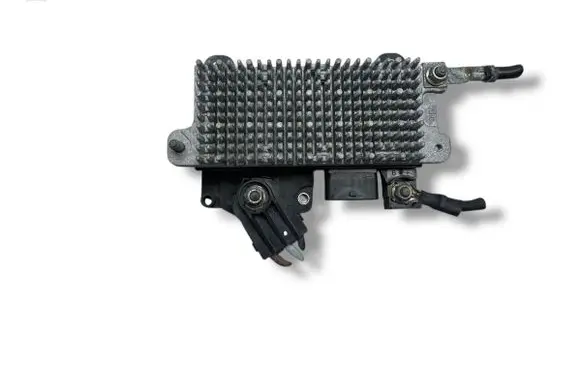 Power steering control unit/module